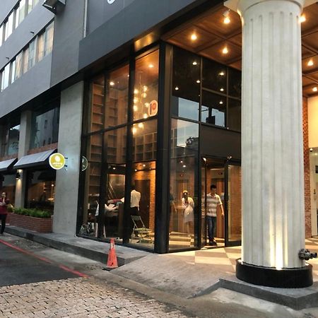 City Center Hotel Taichung Exterior foto