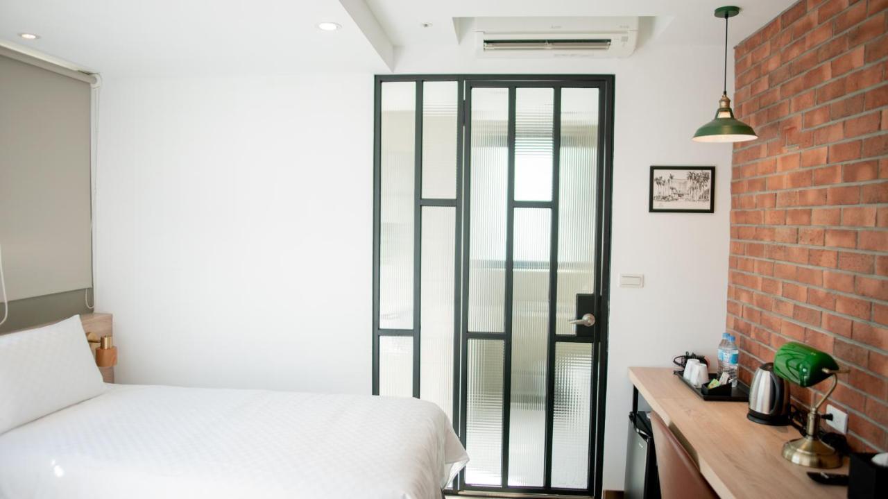 City Center Hotel Taichung Exterior foto