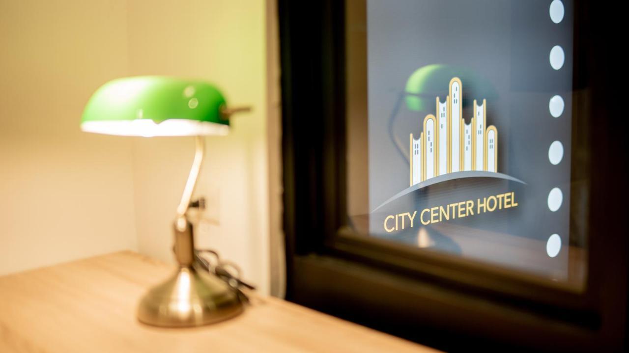 City Center Hotel Taichung Exterior foto